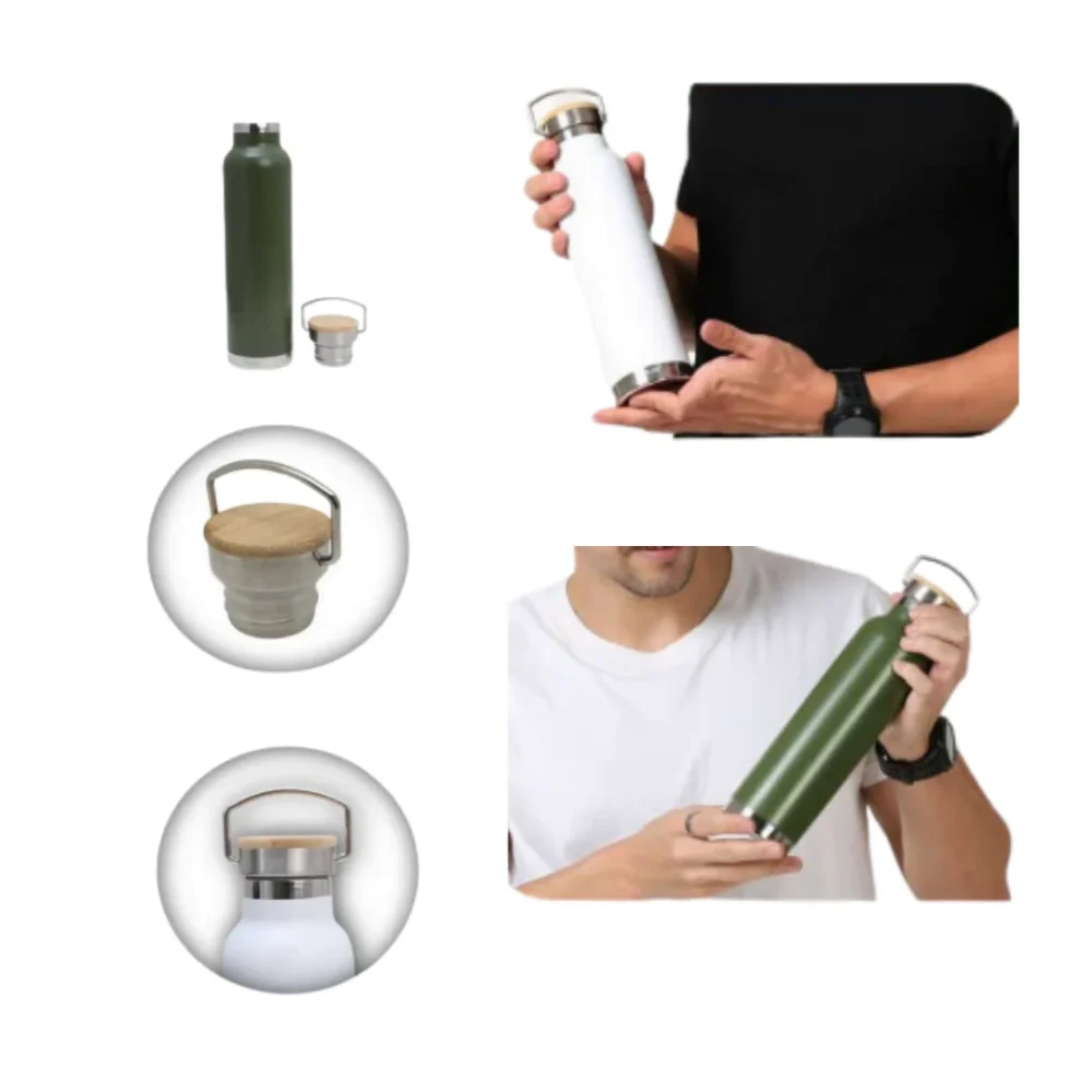 Buy Gulp Double Wall Bottle – Perfect for Hot and Cold Beverages - Image 2