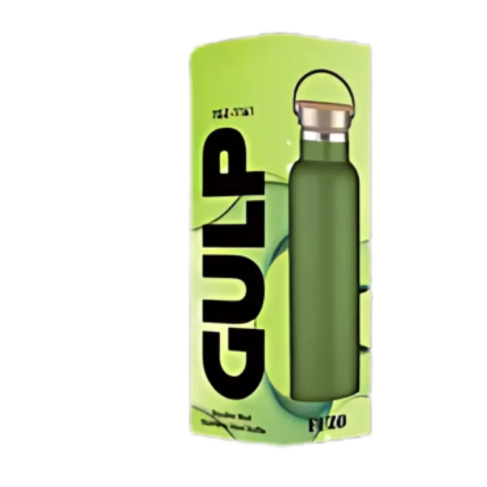 Buy Gulp Double Wall Bottle – Perfect for Hot and Cold Beverages - Image 3