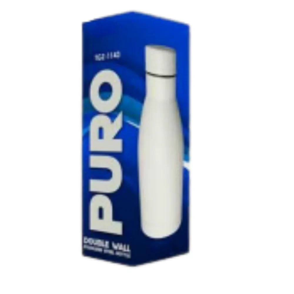 Buy Puro Double Wall Bottle – Perfect for Hot and Cold Beverages - Image 3