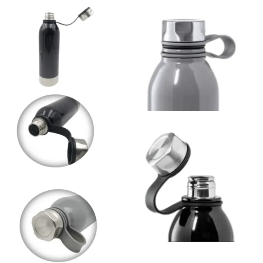 Dropp Double Wall Stainless Steel Bottle - Image 2