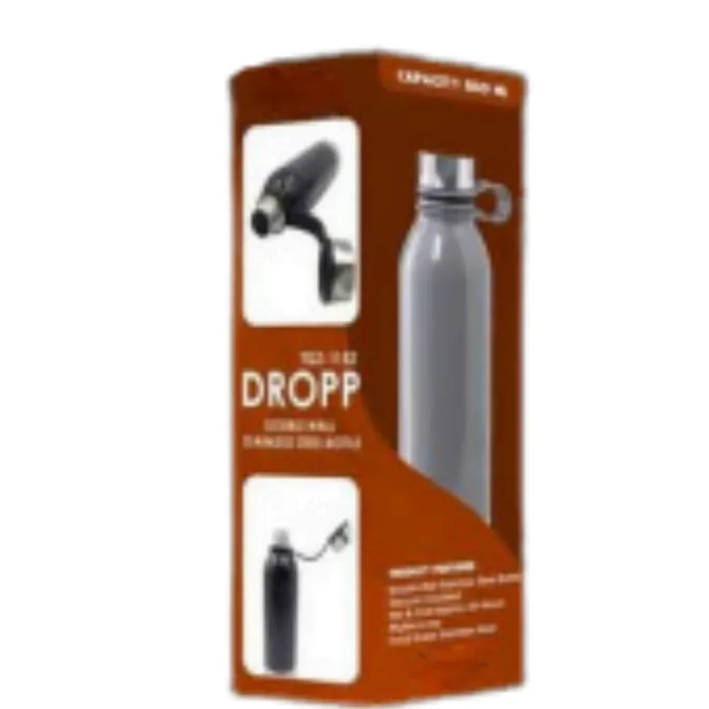 Dropp Double Wall Stainless Steel Bottle - Image 3
