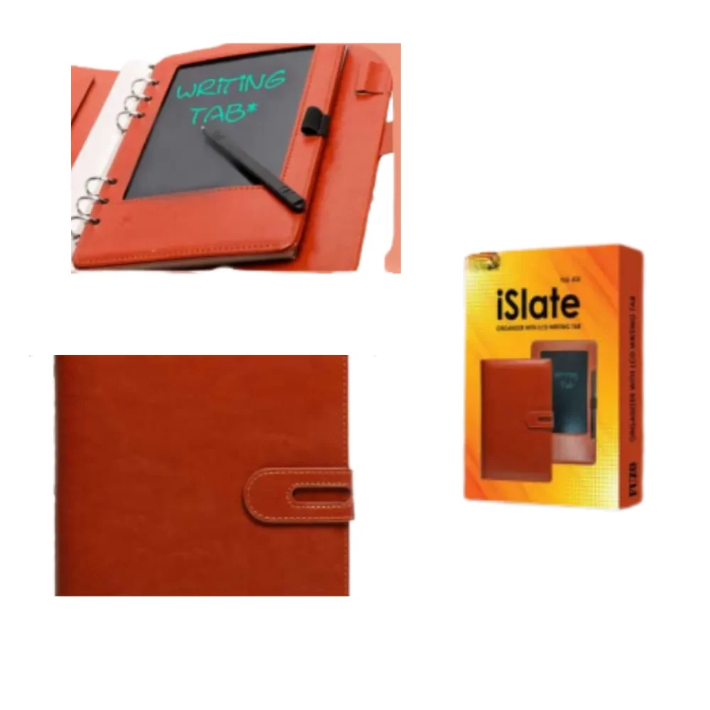 Buy iSlate Organizer – Multi-Functional with LCD Writing Tab - Image 2