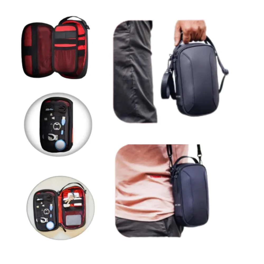 Buy OCD Gadget Organizer – Perfect for Cables, Devices, and Accessories - Image 2