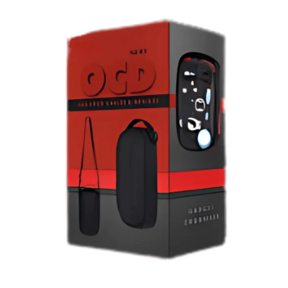 Buy OCD Gadget Organizer – Perfect for Cables, Devices, and Accessories - Image 3