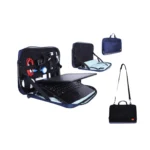 Cubicle Laptop Bag with Stand & Gadget Organiser – The Ultimate Workspace Solution