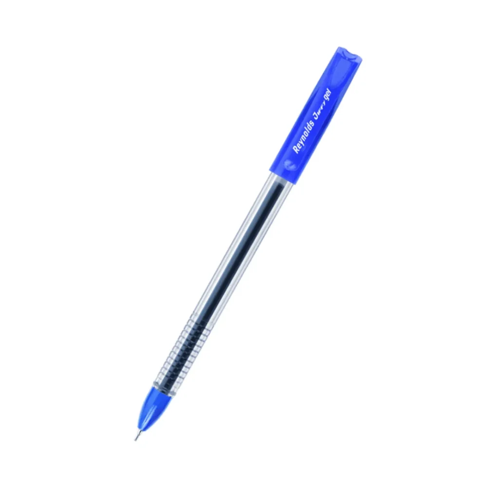 Reynolds Jiffy Gel 25 CT Jar – Smooth & Fast-Drying Gel Ink Pens - Image 3