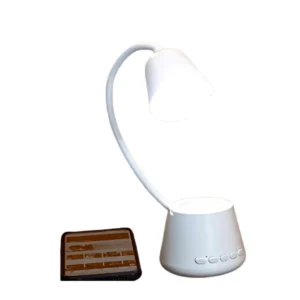 Kone 5 in 1 Multifunctional Desk Lamp – Your All-in-One Utility Gadget