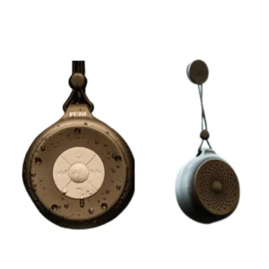 Loop Water Resistant Bluetooth Speaker – Durable, Stylish, and Portable