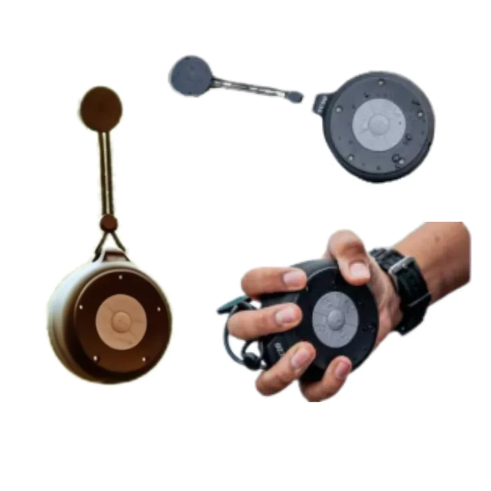 Loop Water Resistant Bluetooth Speaker – Durable, Stylish, and Portable - Image 2