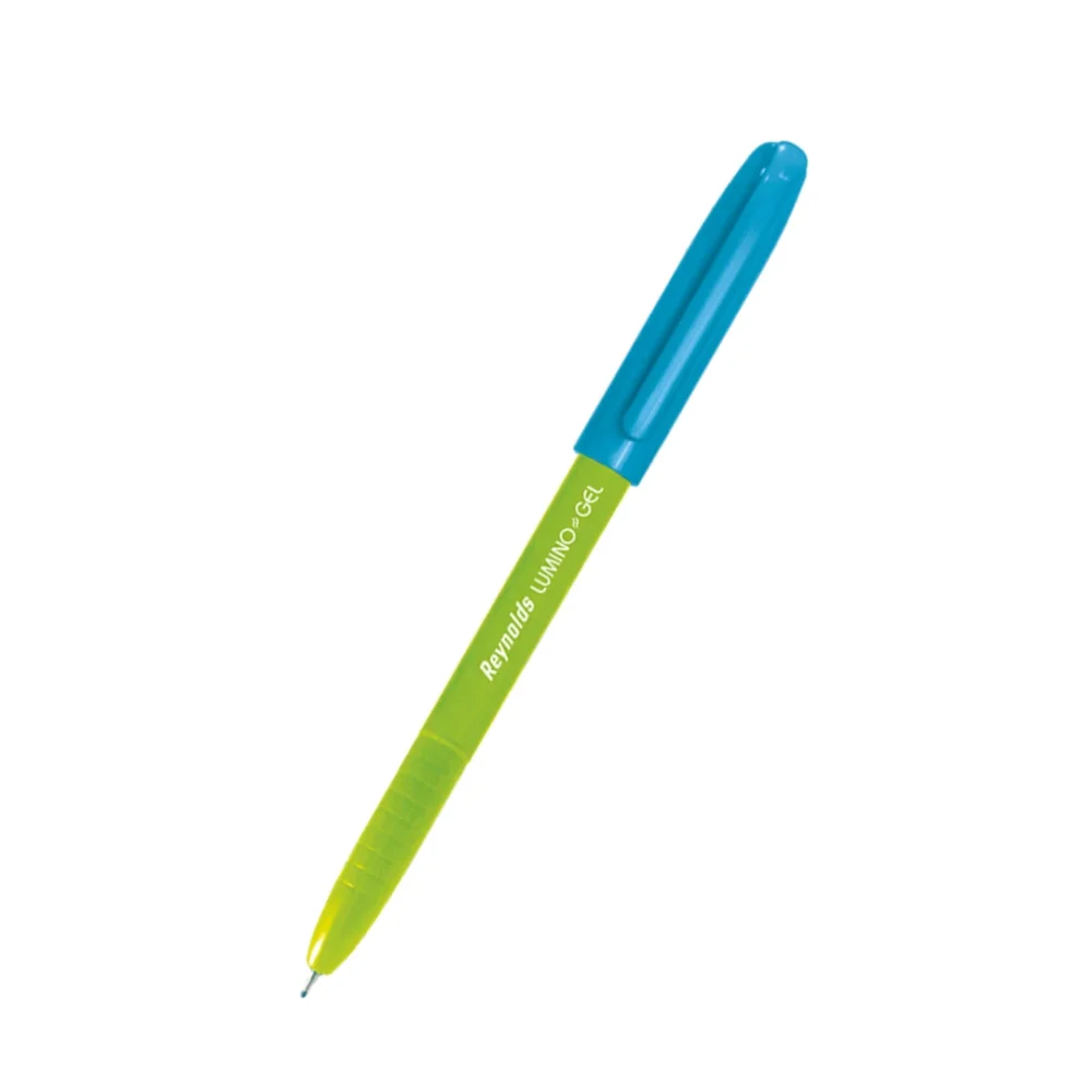 Reynolds Lumino Gel 20 CT Box – Smooth & Vibrant Gel Pens - Image 2