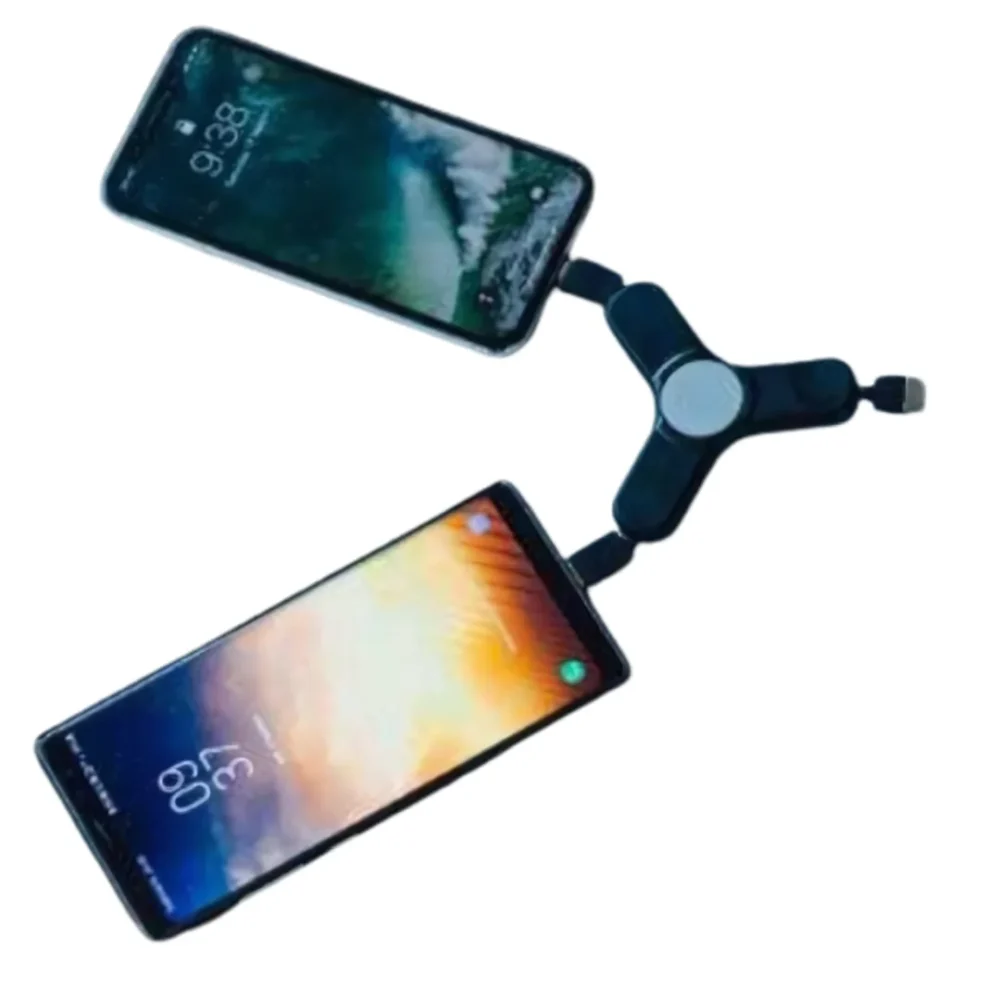 Power Play Spinner with Charging Cable – Multi-Functional and Innovative - Image 2