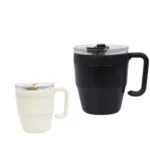 Stoup Double Wall Stainless Steel Mug – Stylish and Durable for Hot & Cold Beverages