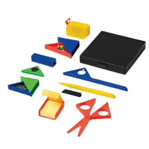 Buy Puzzled Desktop Stationery Kit – Perfect for Office and School Use