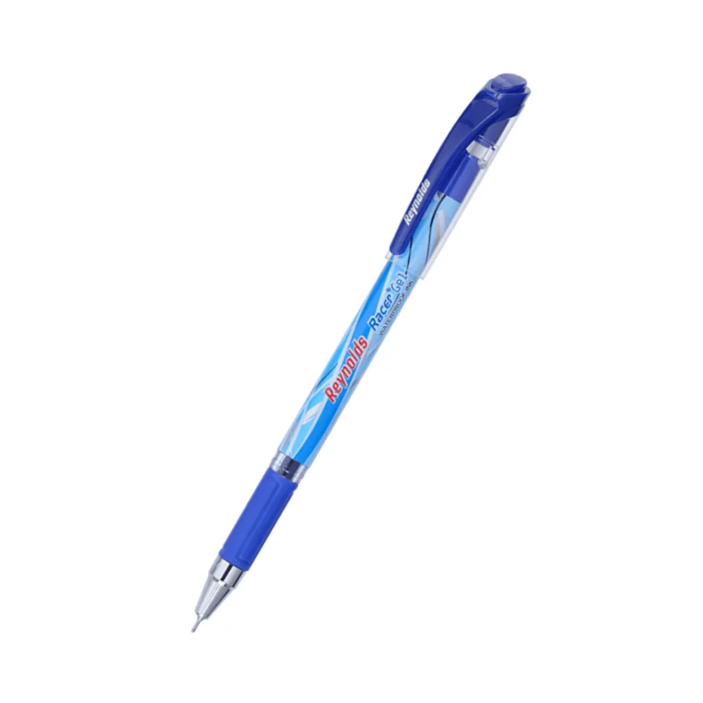 Reynolds Racer Gel 20 CT Jar – Smooth & Fast-Drying Gel Ink Pens - Image 3