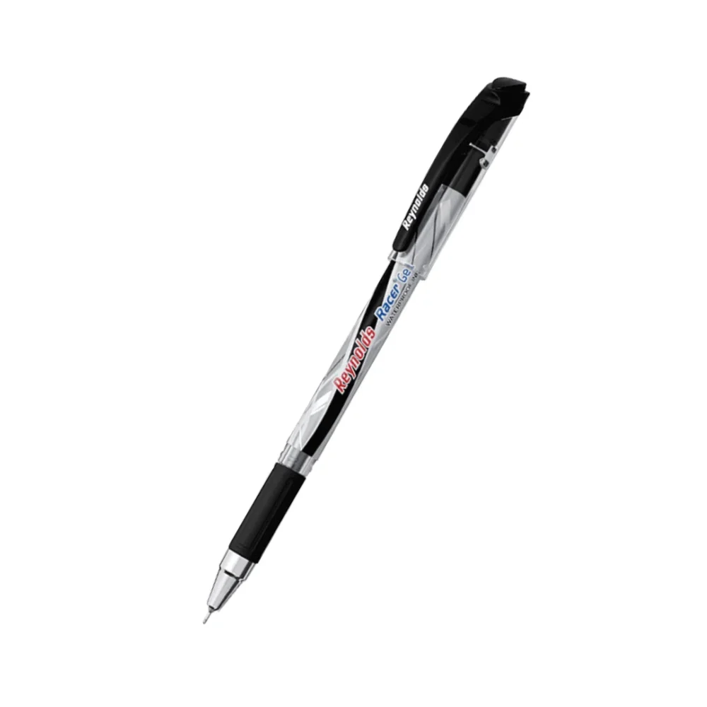 Reynolds Racer Gel 20 CT Jar – Smooth & Fast-Drying Gel Ink Pens - Image 2