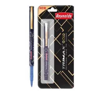 Reynolds Trimax Gold 2 CT Box – Premium Gel Pens for Smooth Writing