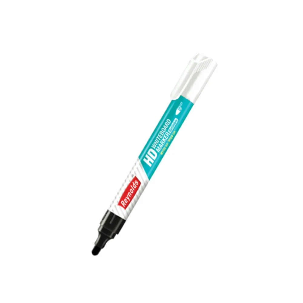 REYNOLDS WB Marker (10 ct Box) – Reliable Whiteboard Markers for Professionals - Image 2