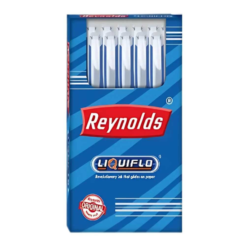 Reynolds Liquiflo 20 CT Box – Smooth & Effortless Gel Writing