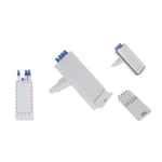 Flare 4 Pens' Set with Mobile Stand – Stylish and Functional Desk Accessory