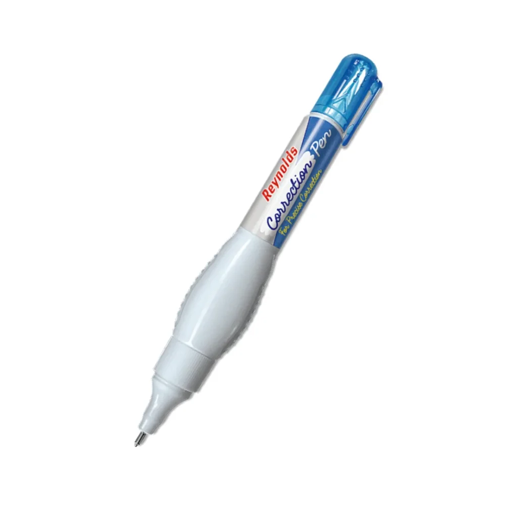 REYNOLDS Correction Pen (10 ct Box) – Precise and Reliable Correction Solution - Image 2