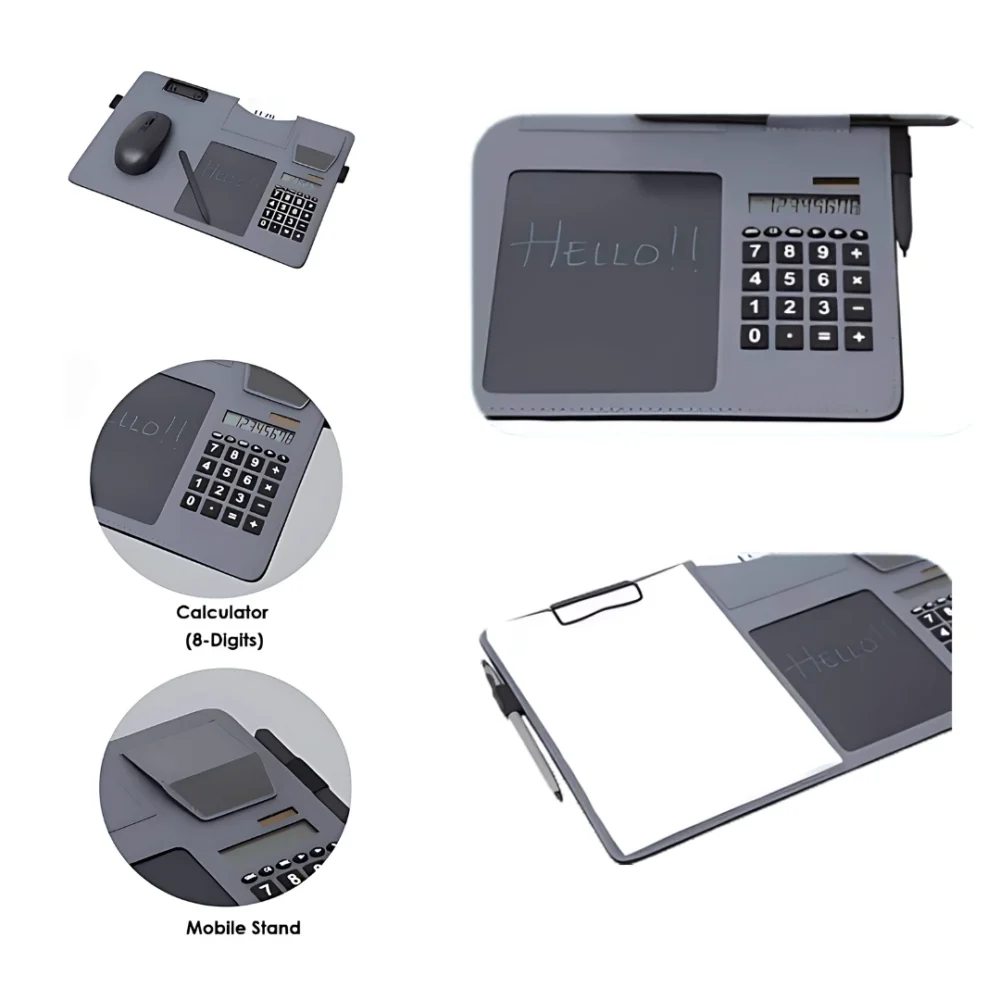 SWITCH 7-in-1 Desktop Utility – The Ultimate Multifunctional Desk Accessory - Image 2