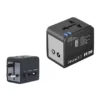 TravelEase Universal Travel Adapter – Your Ultimate Travel Companion