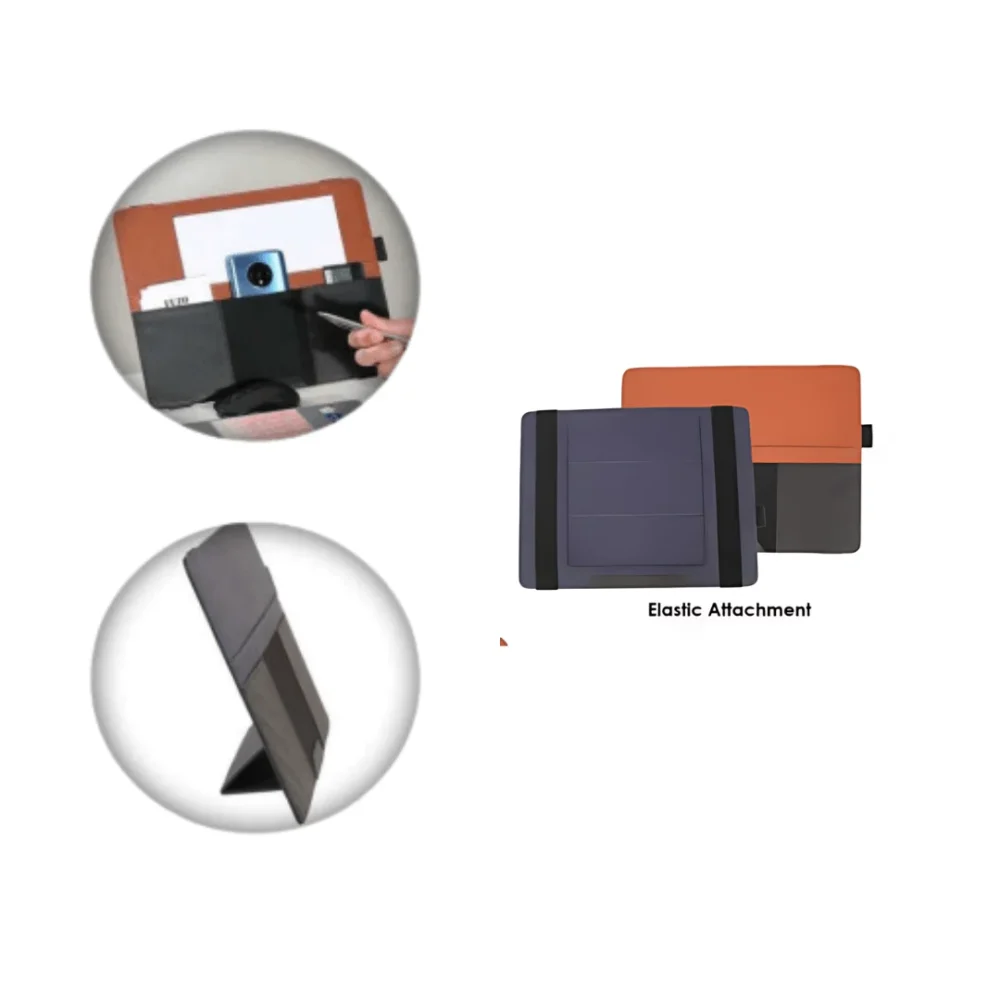 Attaché 4 in 1 – Laptop Stand, Organizer, Mobile Stand, and Elastic Attachment - Image 2