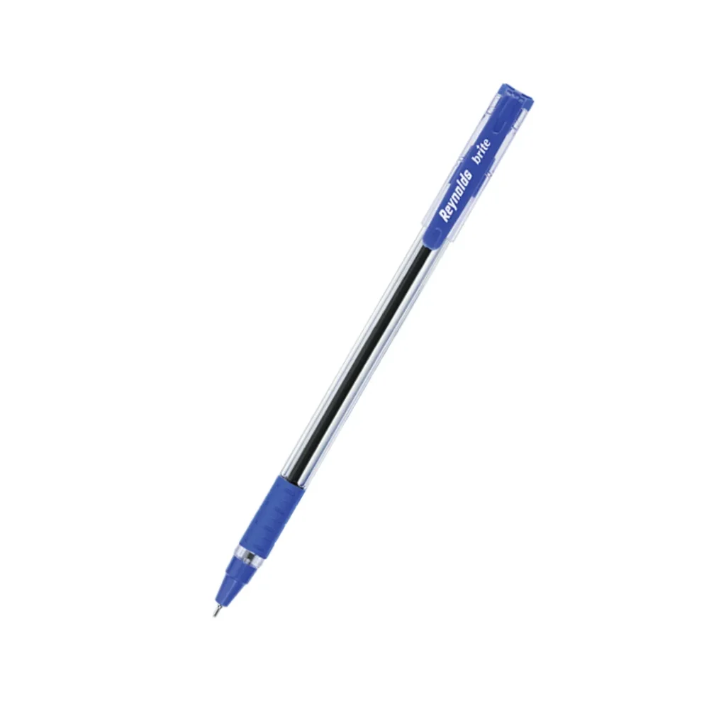 Reynolds Brite 25 CT Jar – Smooth Writing Ball Pens for Everyday Use - Image 2