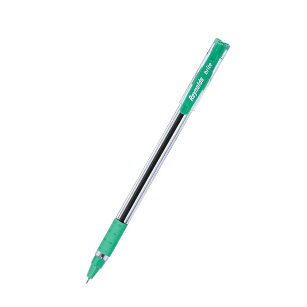 Reynolds Brite 25 CT Jar – Smooth Writing Ball Pens for Everyday Use - Image 5