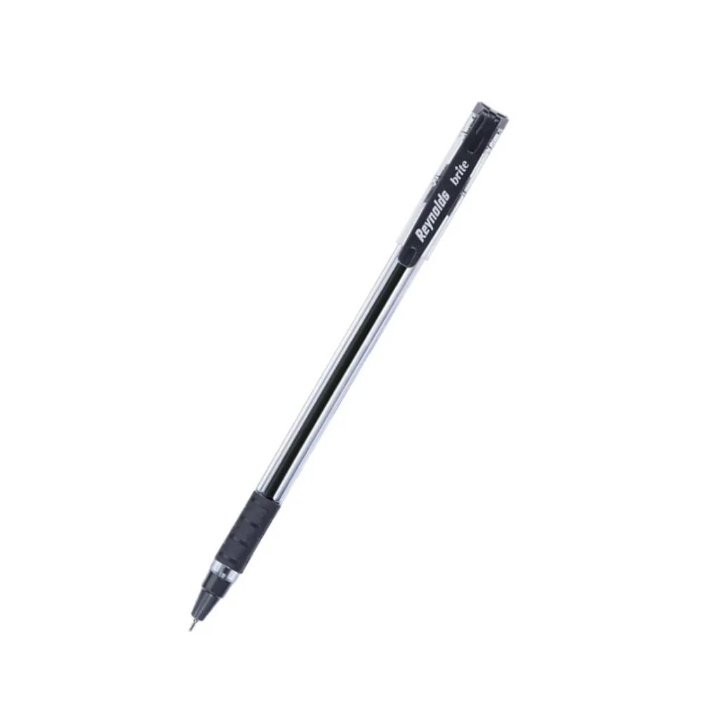 Reynolds Brite 25 CT Jar – Smooth Writing Ball Pens for Everyday Use - Image 4
