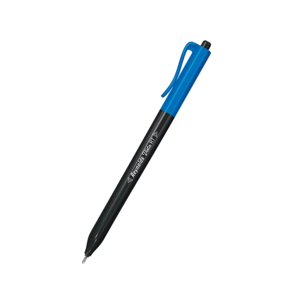 Reynolds Vista RT 25 CT Jar – Smooth Writing Ball Pens | Bulk Pack - Image 2