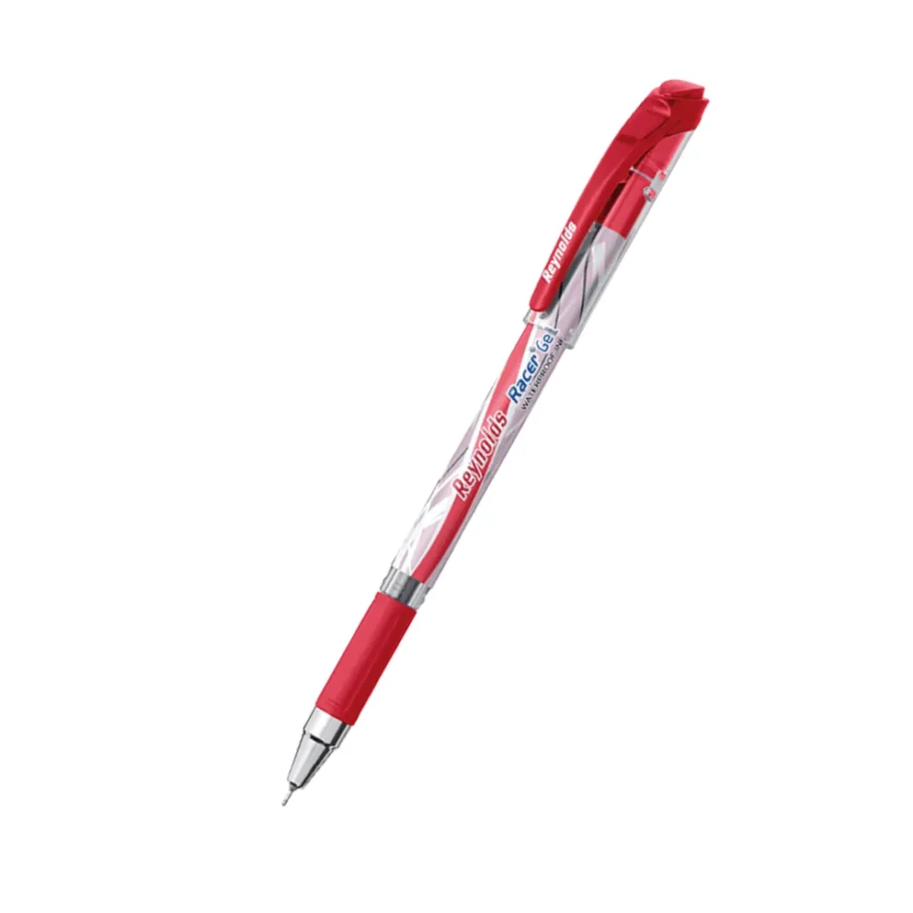 Reynolds Racer Gel 20 CT Jar – Smooth & Fast-Drying Gel Ink Pens - Image 4
