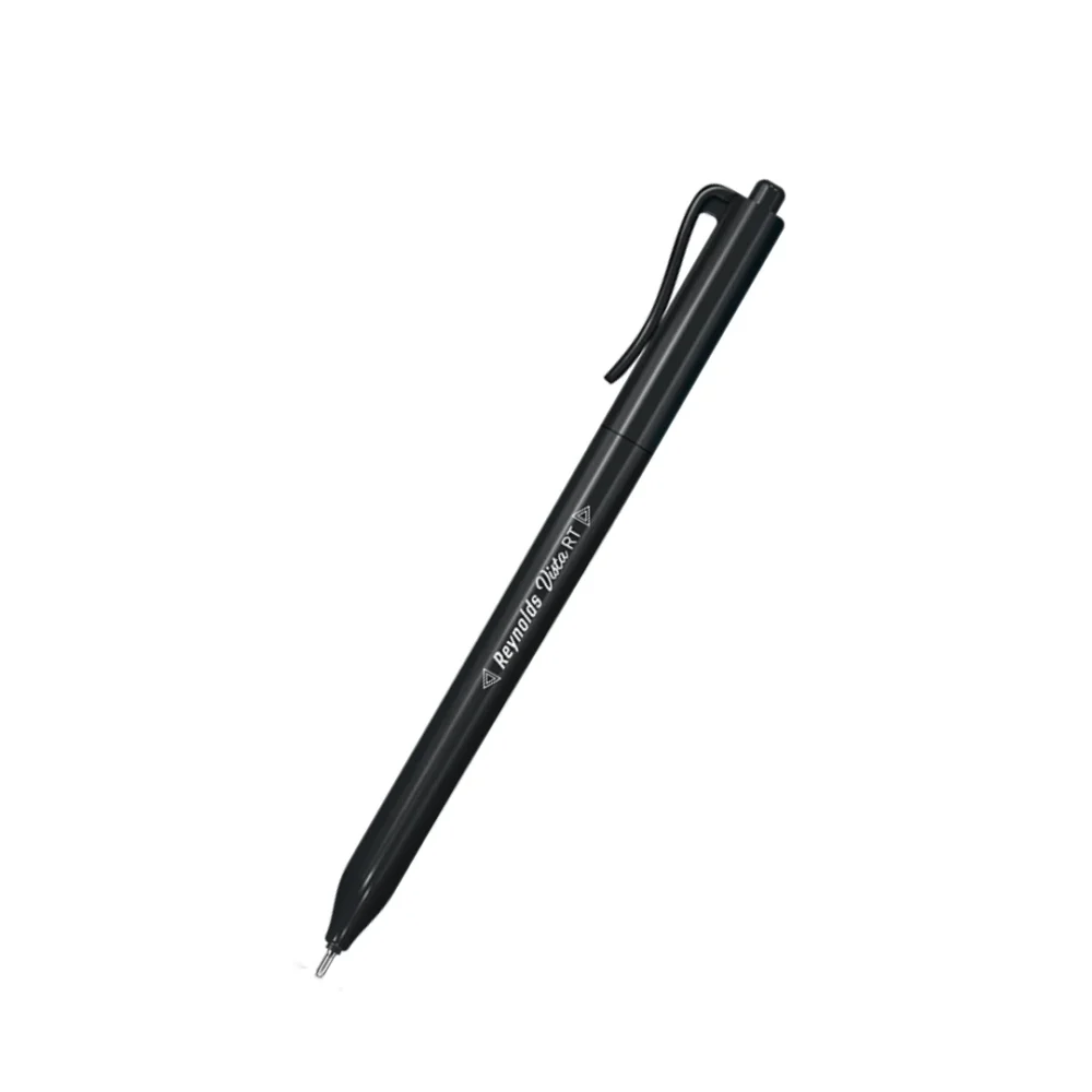 Reynolds Vista RT 25 CT Jar – Smooth Writing Ball Pens | Bulk Pack - Image 3