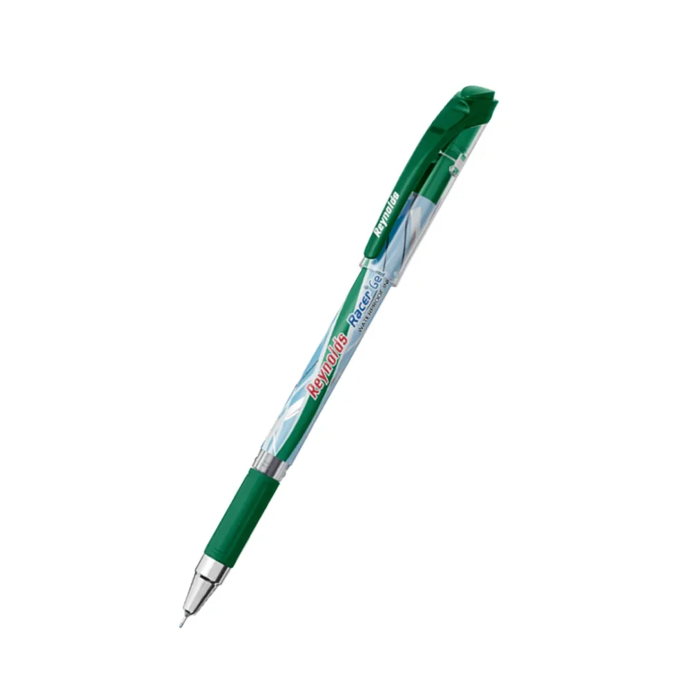 Reynolds Racer Gel 20 CT Jar – Smooth & Fast-Drying Gel Ink Pens - Image 5