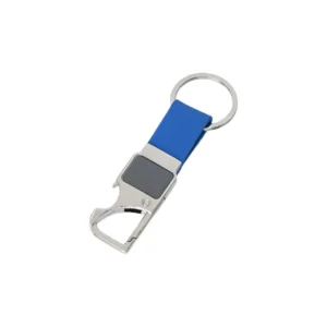Stylish Blue Key Chain – Perfect Corporate Gift Option
