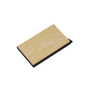 Stylish Bamboo Card Holder – Durable and Eco-Friendly Corporate Gift