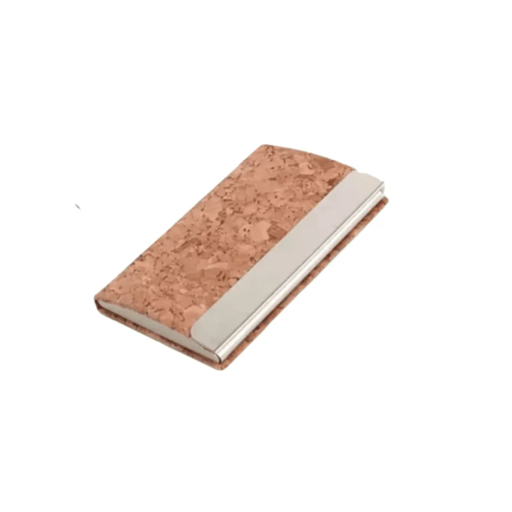 Eco-Friendly Card Holder – Premium Corporate Gift | Sustainable Business Accessory