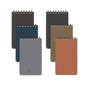 Pocket Spiral Notebook – Compact & Stylish | Veeemart