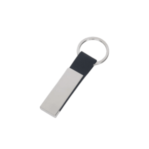 Buy Black and Silver Key Chain – Elegant and Durable Corporate Gift