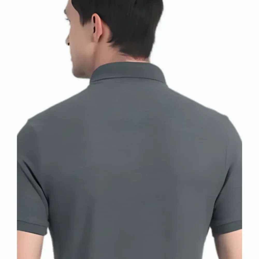 M&S Polo T-shirts | Grey |