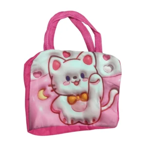 Buy 3D Lunch Tote Bag – Perfect for School and Picnics