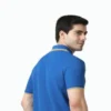 M&S Polo T-shirts | Aqua Blue |