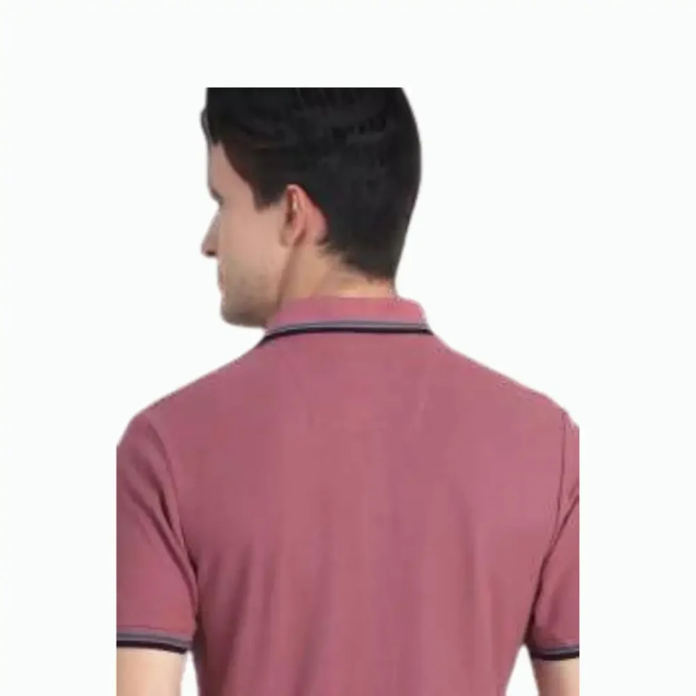 M&S Polo T-shirts | Aqua Blue |