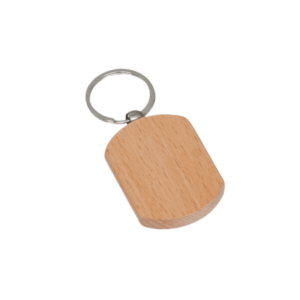 Buy Wooden Key Chain – Perfect for Corporate Gifting and Branding