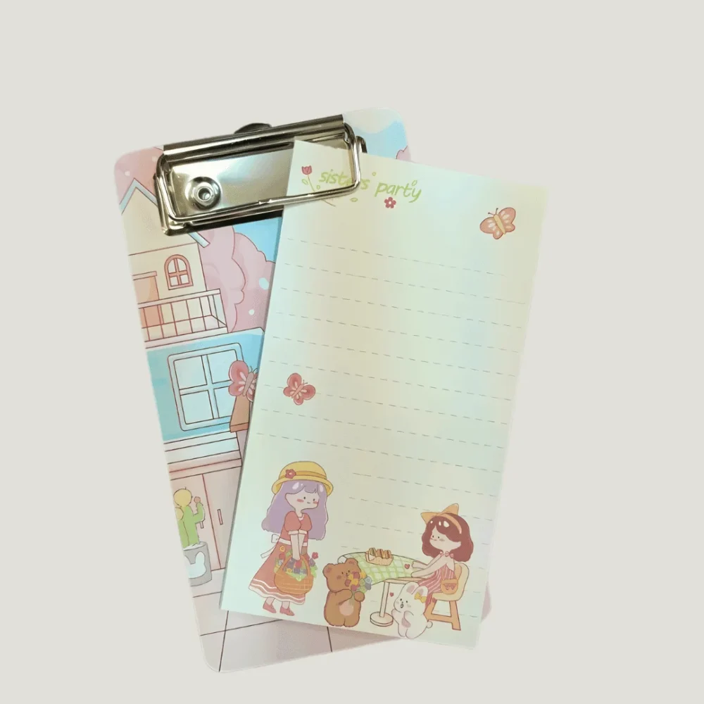Pocket Note Book Long – Compact, Durable, and Perfect for Everyday Use