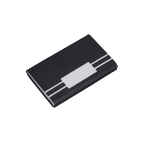 Stylish Card Holder in Black – Perfect for Corporate Branding
