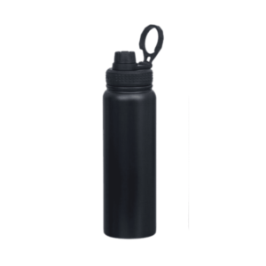 Stainless Steel Insulated Bottle – 800ML Vacuum Thermos Flask | Hot & Cold