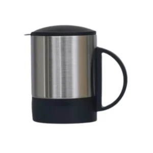 Compact Stainless Steel Insulated Flask – Perfect for Water, Tea & Coffee (200ML)