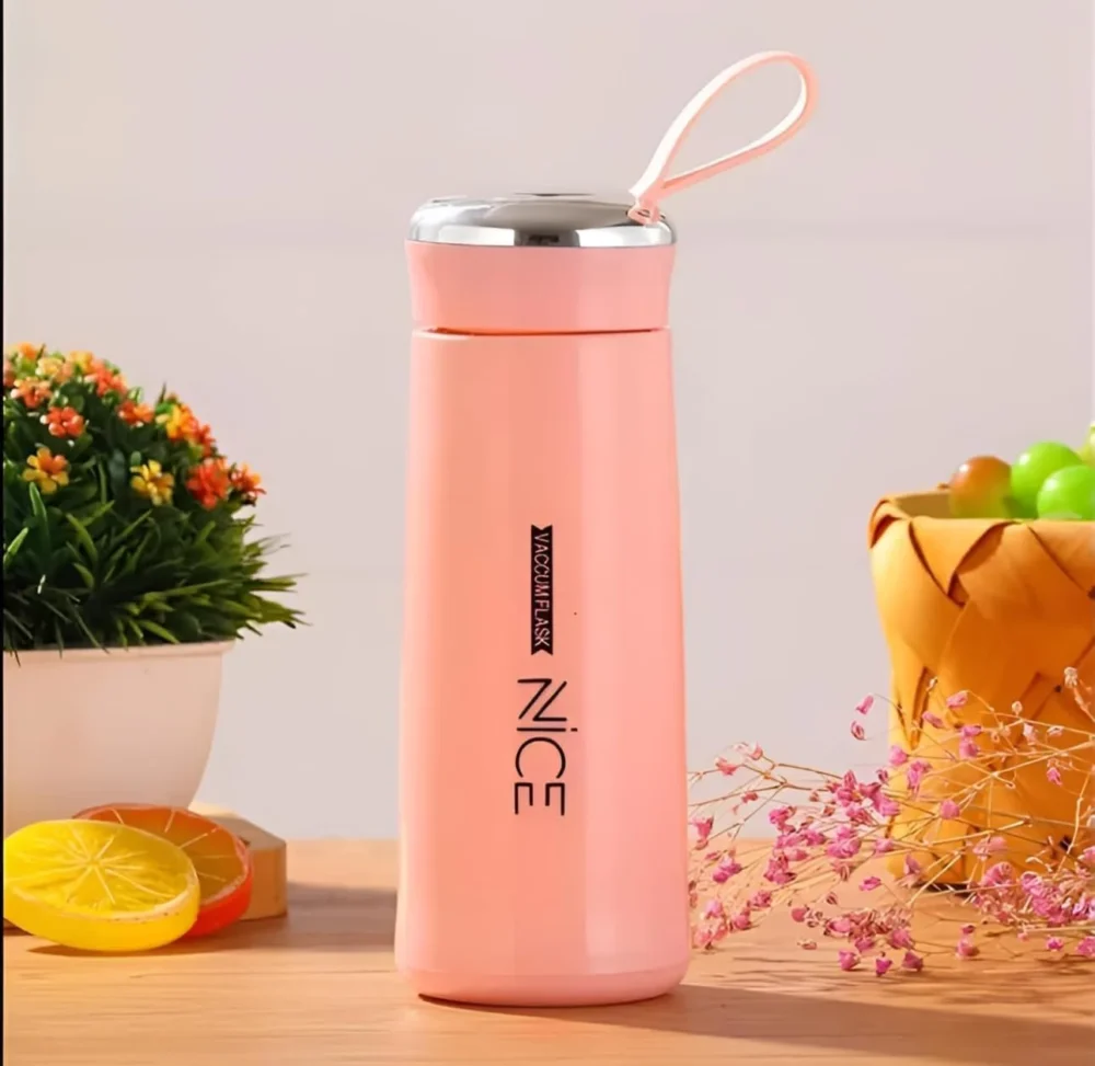 Nice Water Bottle 3-Piece Combo – Stylish, Durable, and Versatile - Image 2