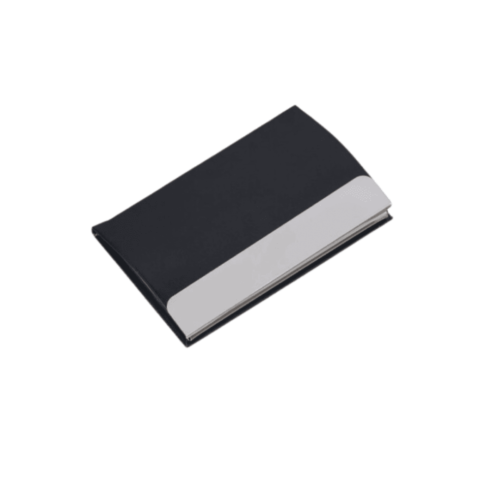 Elegant Black Card Holder – Perfect Corporate Gift